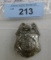 LaCrosse WI Police Badge circa 1920-30's
