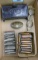 Flat of Collectible Infian War Era Ammo & Access.