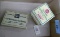 Box Lot of Collectible Ammo