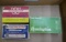 Lot Vintage Winchester Ammo
