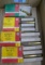 4 Partial Boxes Large Game Kynoch Ammo