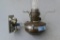 Aladdin Train Car Gas Lamp