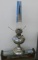 Silver Aladdin Lamp