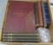 Box of Old Railway Books