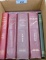Box of Railway Engineering Books