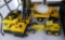 Lot of Tonka & Nylint Construction Toys