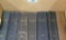 Lot of Car Builder Cyclopedias 1922-1943