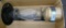 Railroad Car Side Lamp w/hanger & canopy
