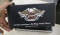 lot of Harley Davidson Memorabilia