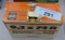 Lot of 9.3x74R: 20 loaded rounds & 14 count brass