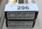 40 rds of 5.56x50R Ammo