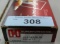 Box of Hornady 444 Marlin Ammo (20 rds)
