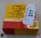 10 rds of KYNOCH 5.77/450 Ammo