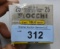 25 ct 10.4mm Italian Handgun Ammo