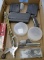 Lot of Mixed Military Magazines & Gun Parts