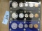 Lot of 3 1954 Silver Proof Sets