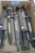 Lot of 5 Spanish,Swiss & Turkish Bayonets