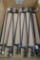 Lot of 12 US Trapdoor Springfield Socket Bayonets