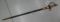 E.G. marked Sword & Scabbard