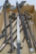 Lot of US & Foreign Bayonets