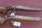 Pair of Remington 22 Rifles
