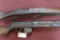 Pair of Military Rifles