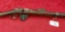 Antique Swiss Vettereli Military Rifle