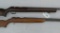 Pair of 22 parts guns