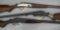 Lot of 3 Antique Single Shot Shotguns