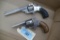 Pair of Antique Handguns
