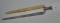 Early European Socket Bayonet