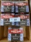 2625 count of Federal 22 LR Ammo