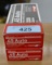 100 rds of Aguila 45ACP Ammo