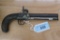 Antique Percussion Pocket Pistol