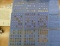 2 Lincoln Cent Books & Jefferson Nickel Coin Book