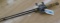 Rare Fuller Fish Rod from New Hall, IA