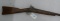Antique Percussion Sporter Musket