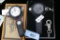 Pair of Harley Davidson Time Pieces