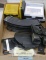 Lot of Magazines, Holsters, Choke boxes, etc