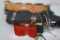 Lot of approx. 30 Light Weight Soft Gun Cases
