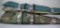 Lot of 10 Nice Soft Sided Gun Cases