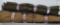 Lot of 10 Soft Sided Gun Cases