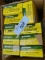 180 rds of Remington 17 REM Ammo