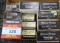 600 rds of mixed 9mm Luger Ammo