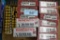 Lot of 264 WIN Mag Ammo & Brass