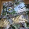 60 count of new 22 Cheetah Brass