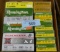 Lot of 12 ga Ammo: Birdshot, Steel & Slugs