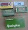22 Auto & 5mm Mag Ammo Lot