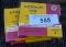 15 rds of Kynoch 500 Express Ammo