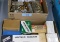 2 Boxes of Misc Reloading Bullets &Brass